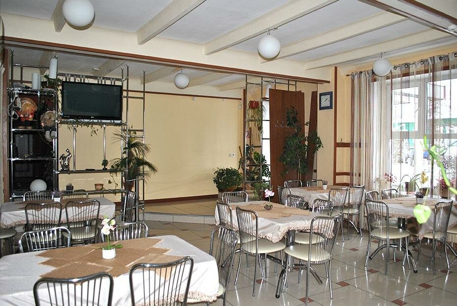 Гостиница Мой Отель Борисоглебск-60