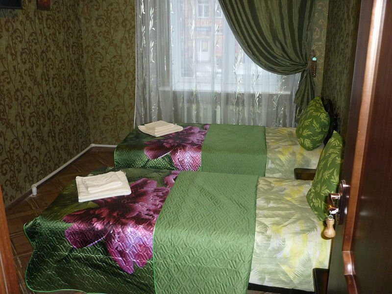 Гостиница Мой Отель Борисоглебск-11