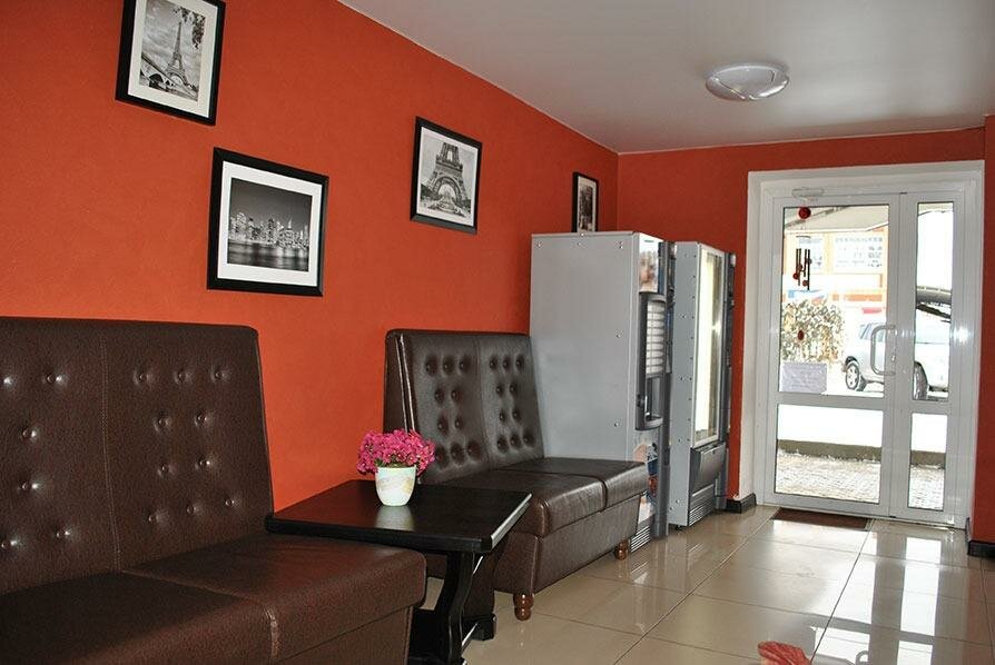 Гостиница Мой Отель Борисоглебск-71