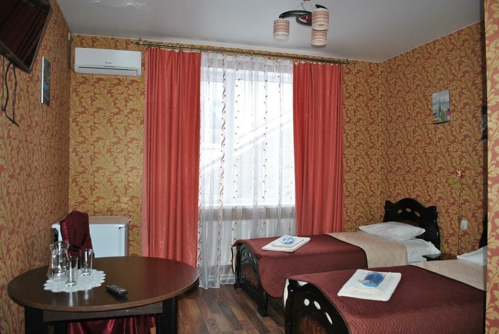 Гостиница Мой Отель Борисоглебск-51