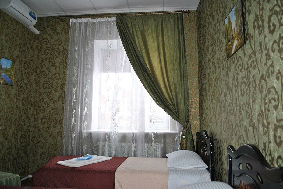 Гостиница Мой отель Борисоглебск