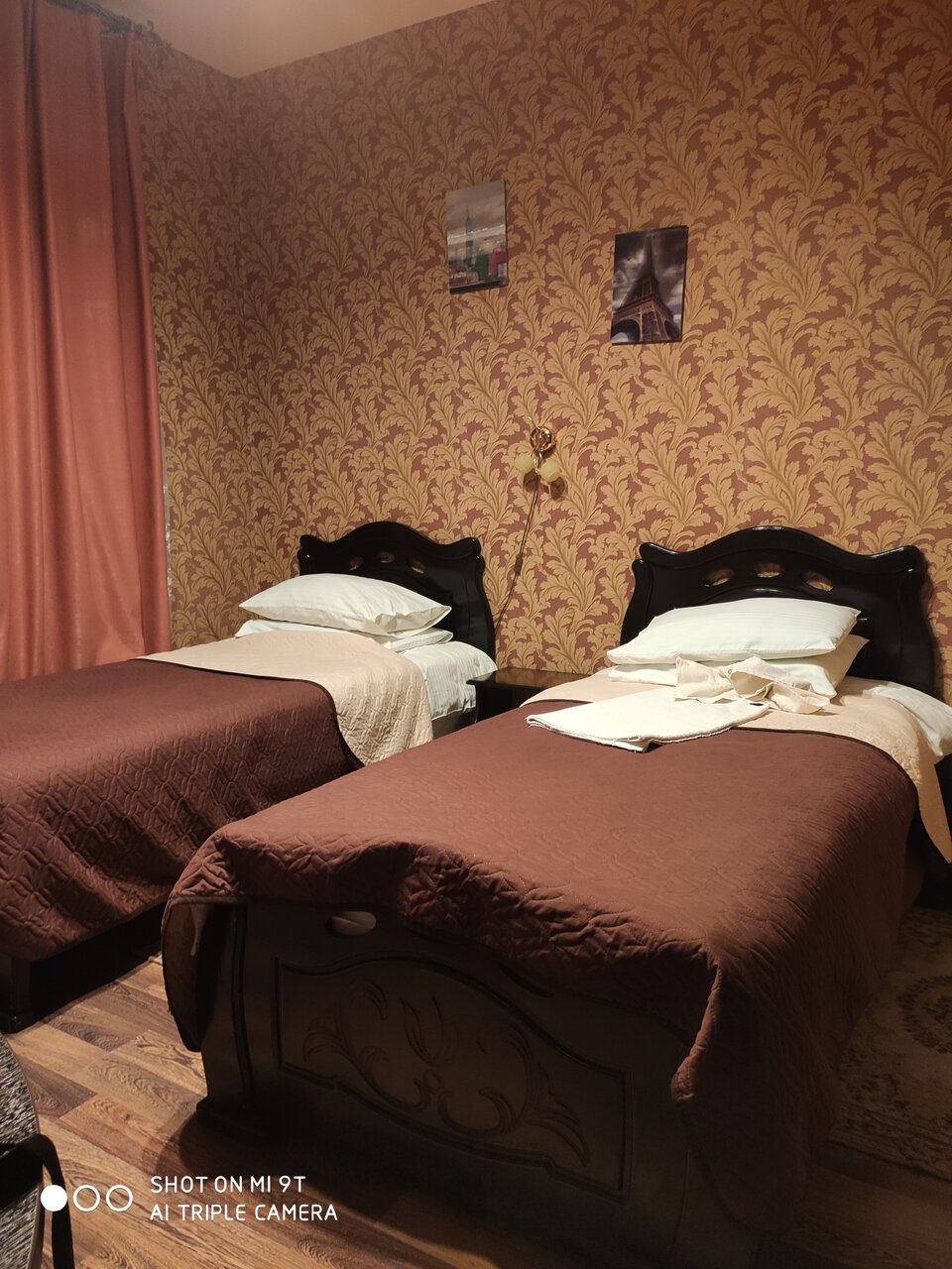 Гостиница Мой Отель Борисоглебск-92