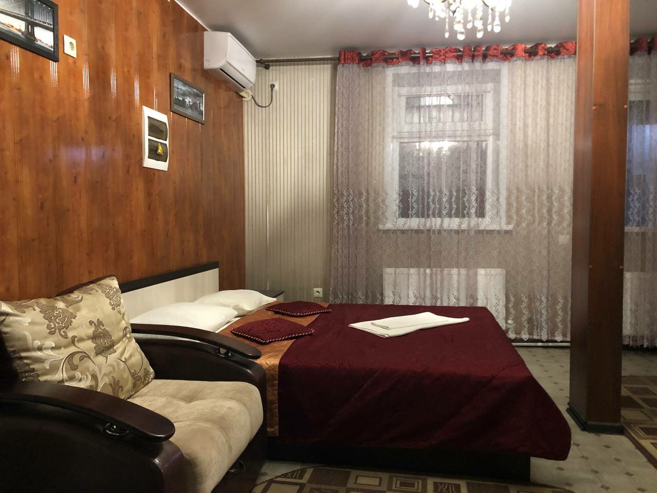 Гостиница Мой Отель Борисоглебск-126