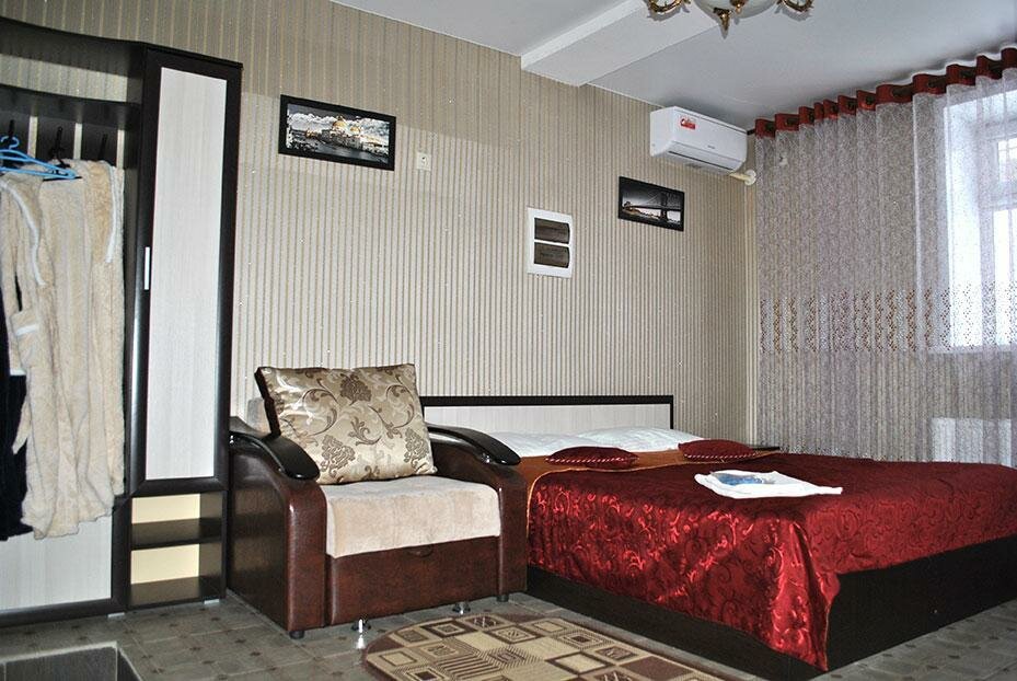 Гостиница Мой Отель Борисоглебск-54