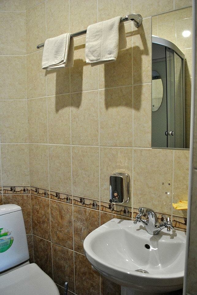 Гостиница Мой Отель Борисоглебск-66