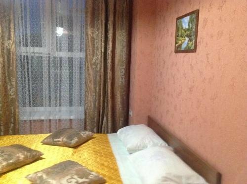 Гостиница Мой Отель Борисоглебск-48