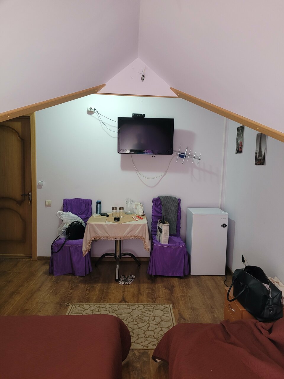 Гостиница Мой Отель Борисоглебск-121