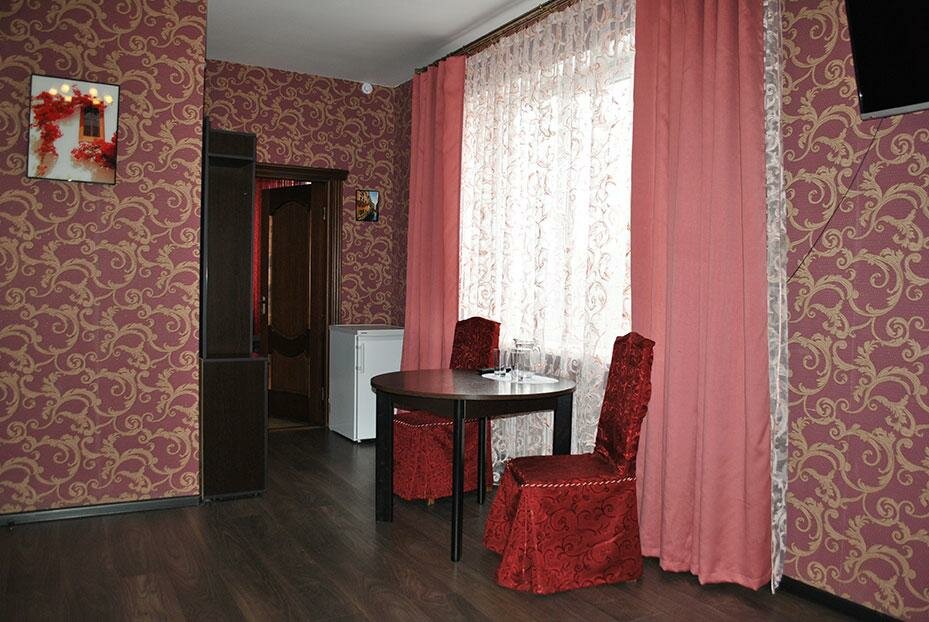 Гостиница Мой Отель Борисоглебск-70