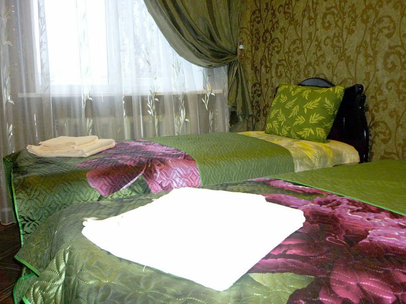 Гостиница Мой Отель Борисоглебск-35