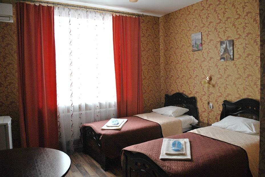 Гостиница Мой отель Борисоглебск
