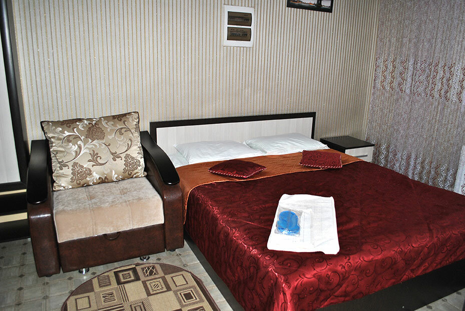 Гостиница Мой Отель Борисоглебск-127