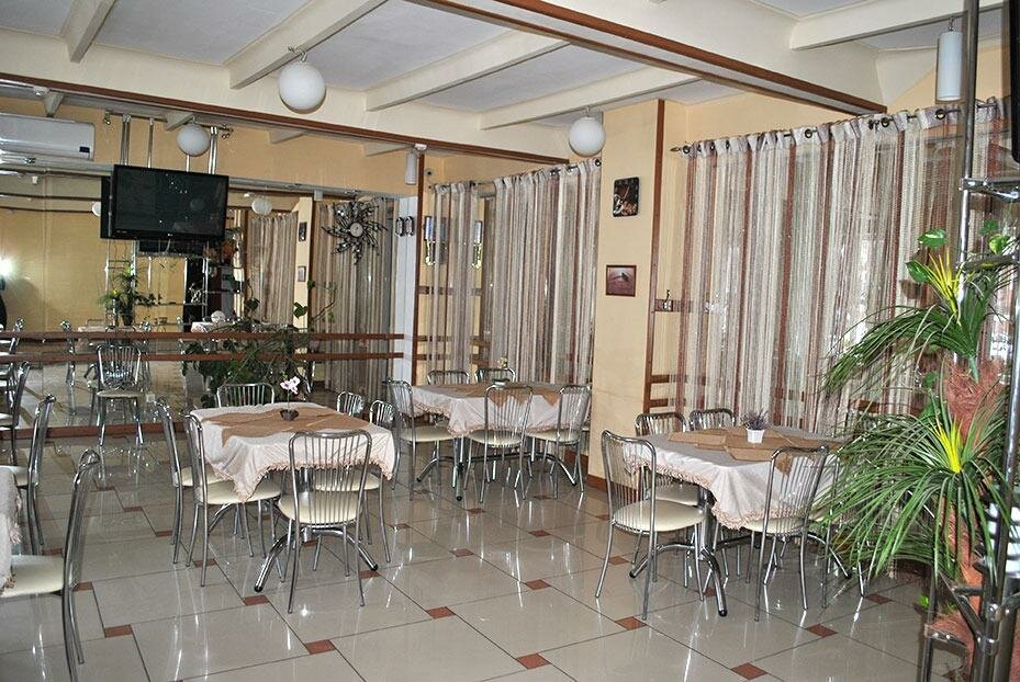 Гостиница Мой Отель Борисоглебск-36