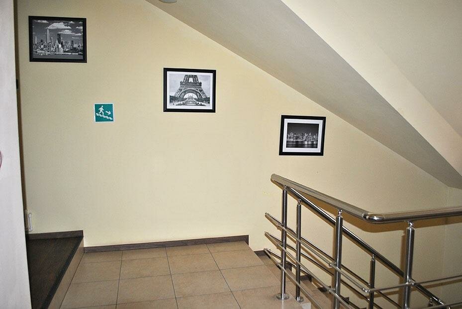 Гостиница Мой Отель Борисоглебск-38