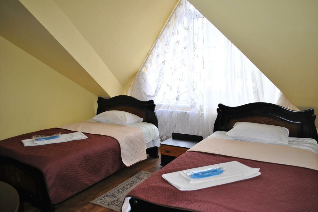 Гостиница Мой Отель Борисоглебск-26