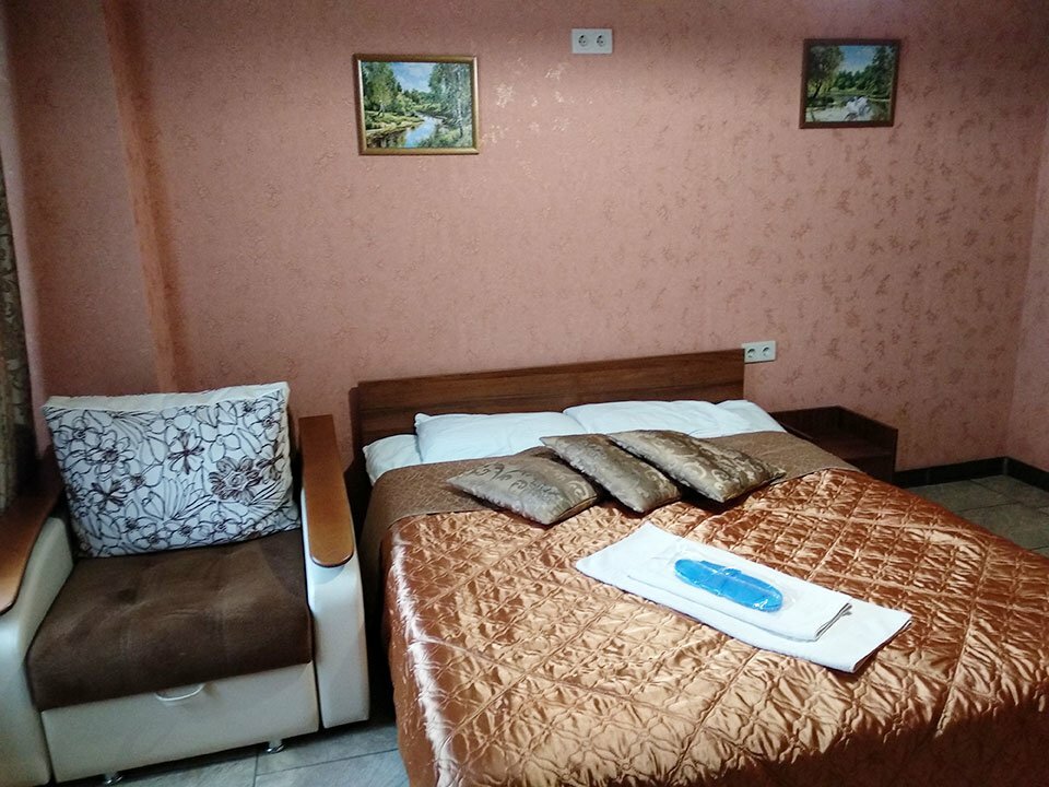 Гостиница Мой Отель Борисоглебск-68