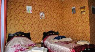 Гостиница Мой отель Борисоглебск Двухместный номер с 2 отдельными кроватями-1