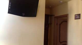 Гостиница Мой отель Борисоглебск Бюджетный двухместный номер с 1 кроватью-3