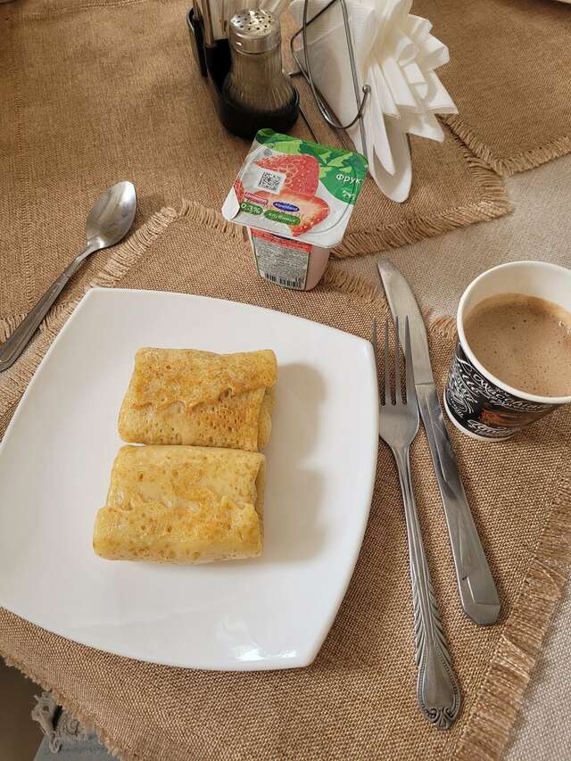 Гостиница Мой Отель Борисоглебск-97