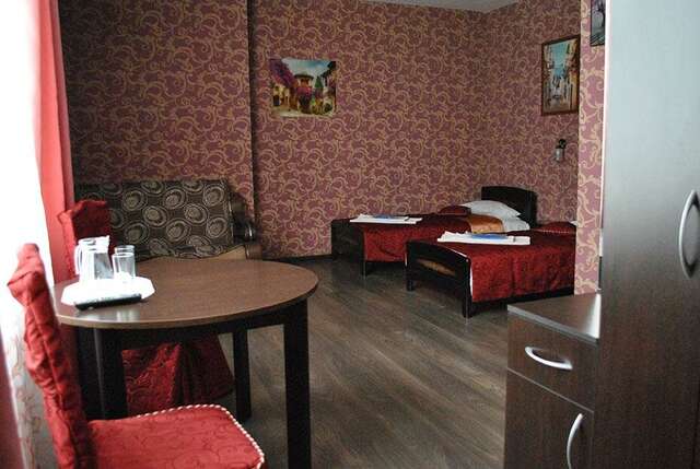 Гостиница Мой Отель Борисоглебск-63