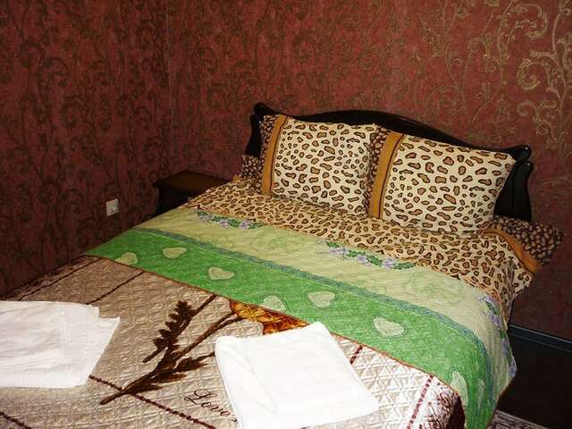 Гостиница Мой Отель Борисоглебск-19