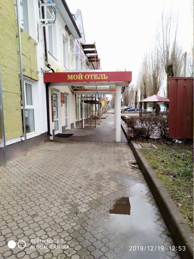 Гостиница Мой Отель Борисоглебск-14