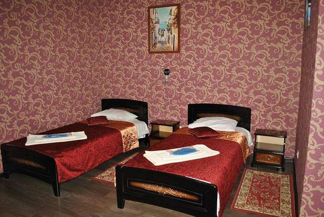 Гостиница Мой Отель Борисоглебск-39