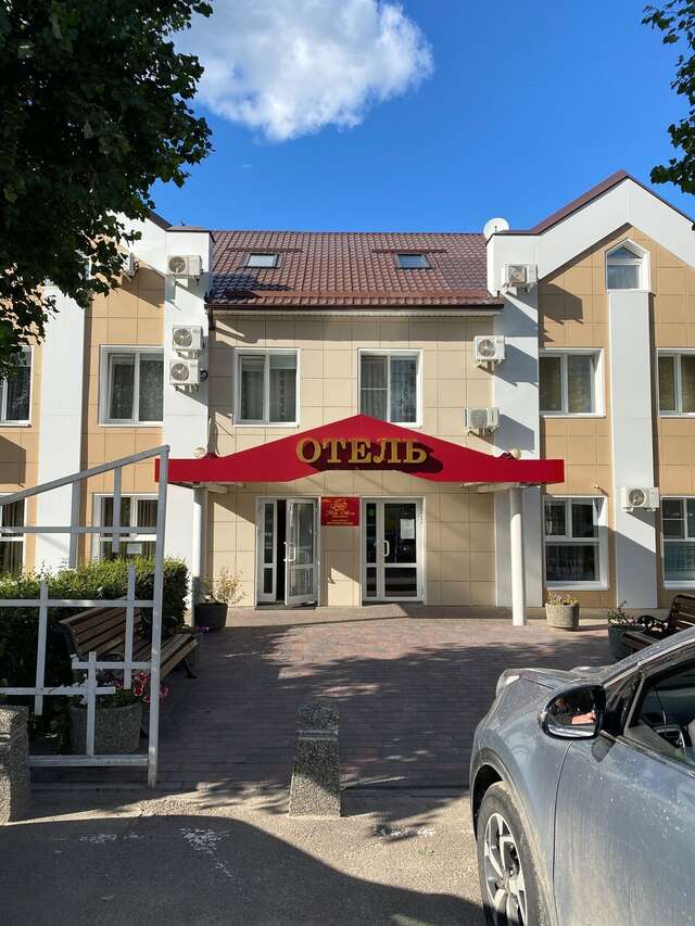 Гостиница Мой Отель Борисоглебск-89