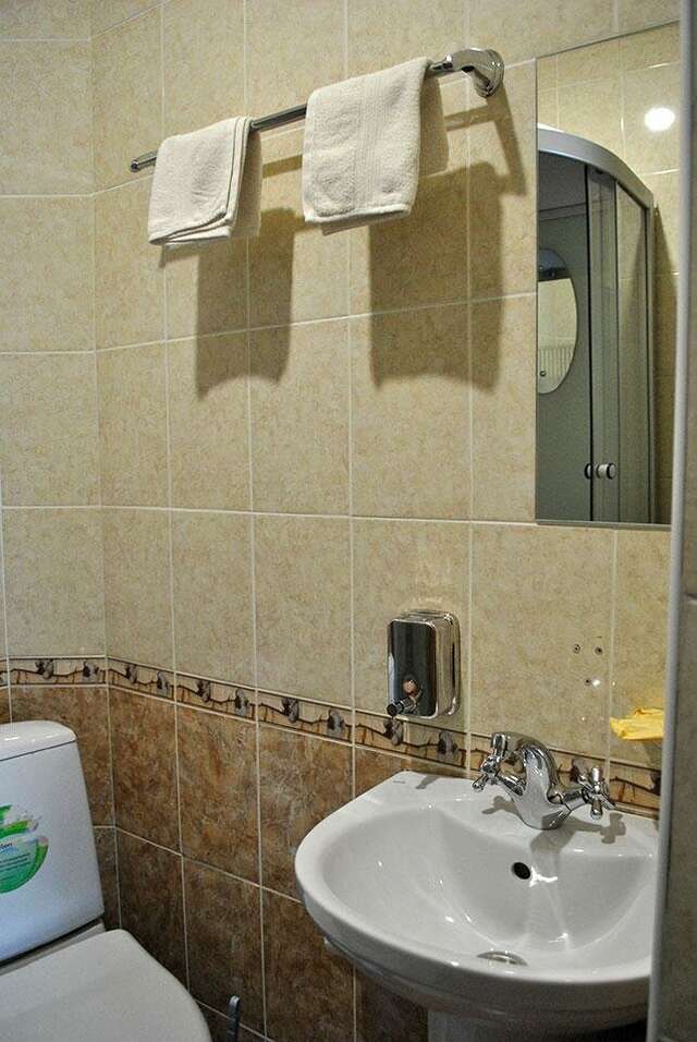 Гостиница Мой Отель Борисоглебск-65