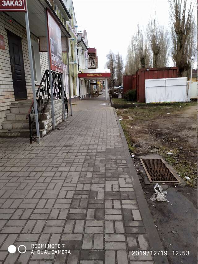 Гостиница Мой Отель Борисоглебск-5