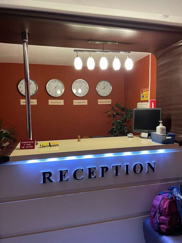 Гостиница Мой Отель Борисоглебск-96