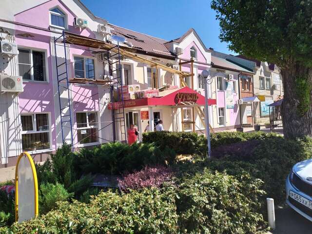 Гостиница Мой Отель Борисоглебск-3