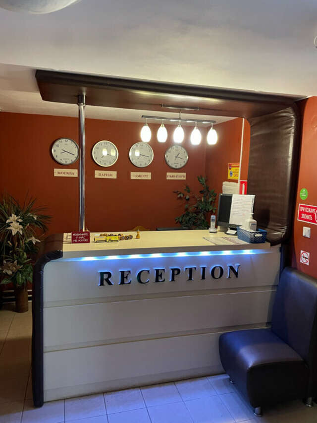 Гостиница Мой Отель Борисоглебск-113