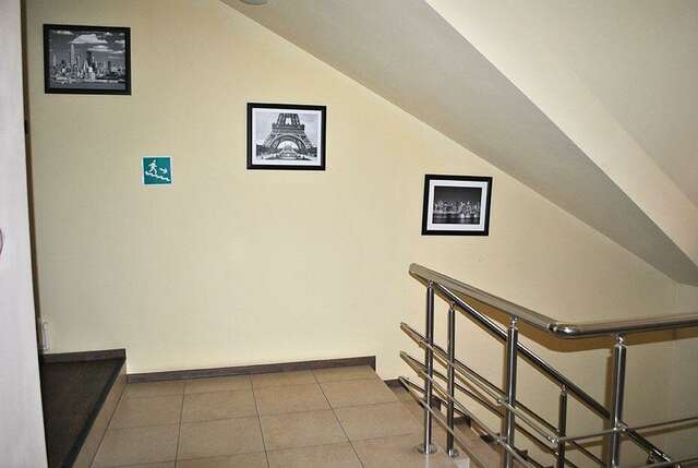 Гостиница Мой Отель Борисоглебск-37